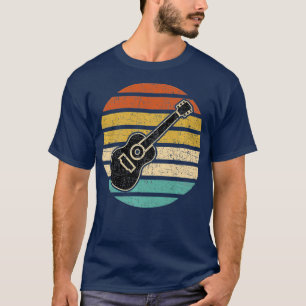 Camiseta Músico de guitarrista regalo premium