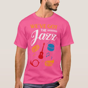 Camiseta Músico de orquesta sinfónica toca instrumentos