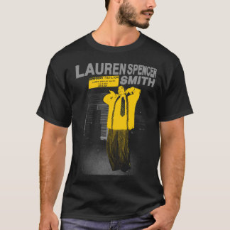 Camiseta Músico de Pop de Estilo Grunge