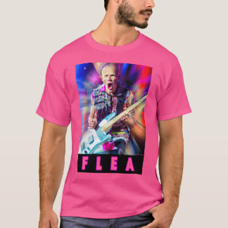 Camiseta Músico de pulgas