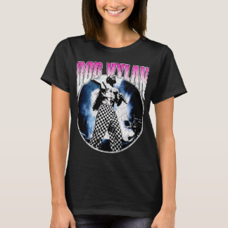 Camiseta Músico de Punk Rock de estilo Grunge