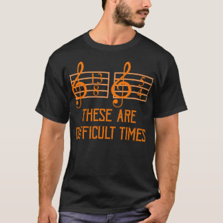 Camiseta Músico de regalo para el Chica del tambor ÉSTOS SO