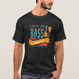 Camiseta Músico de rock de Bago - guitarra de tocador