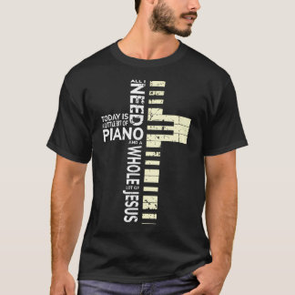 Camiseta Músico de rock musical de banda cristiana