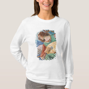 Camiseta Músico del ángel