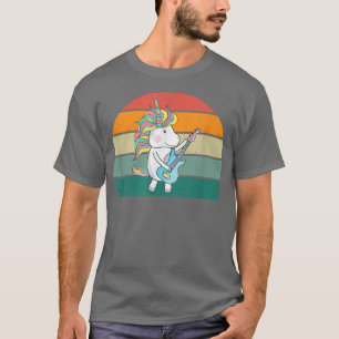 Camiseta Músico Guitarista Bass Instrumento de Cadenas