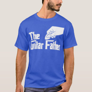 Camiseta Músico guitarrista del guitarrista Padre guitarra