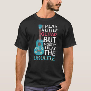 Camiseta Músico Instrumento Musical Música Notas guitarra u