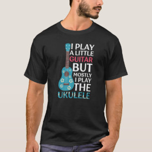 Camiseta Músico Instrumento Musical Notas Musicales guitarr