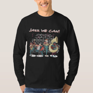 Camiseta Músico Ja Ja