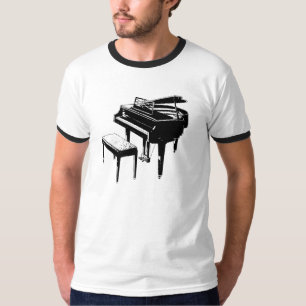 Camiseta Músico - Padre
