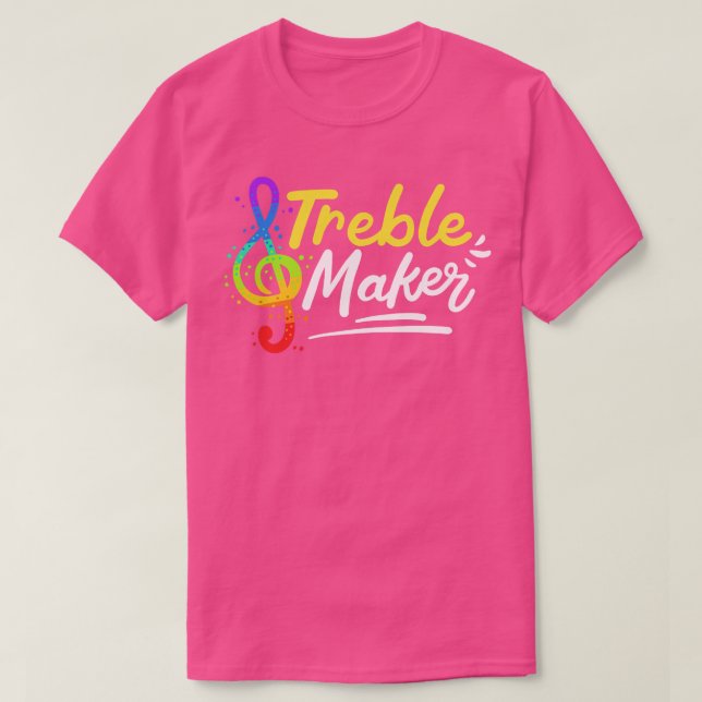 Camiseta Músico pianista (Diseño del anverso)