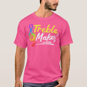 Camiseta Músico pianista