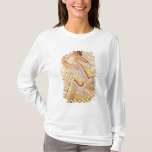 Camiseta Músico que juega los tubos