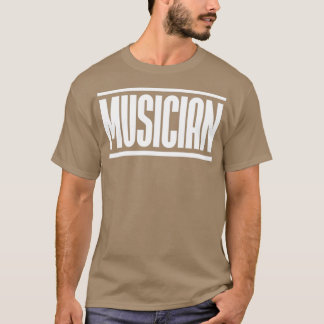 Camiseta músico scarvesposterhoodiessweatchiffontopsstick