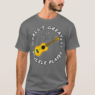 Camiseta Músico ucraniano más grande del mundo