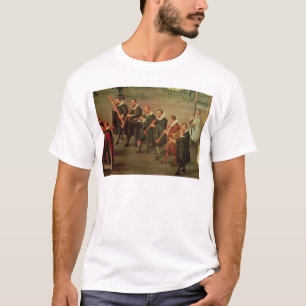 Camiseta Músicos