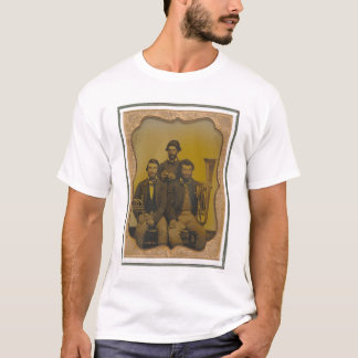 Camiseta Músicos con sus instrumentos (40473)