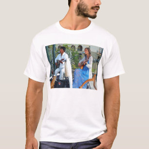 Camiseta Músicos de España