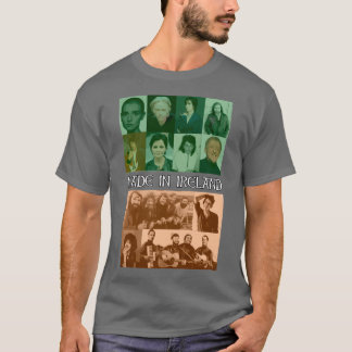 Camiseta Músicos de Irlanda