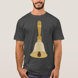 Camiseta Músicos de la campanilla tocan Bell Choir Instrume