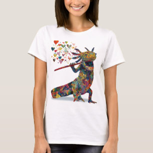 Camiseta Músicos Orgullo Animal -