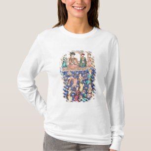 Camiseta Músicos y bailarines
