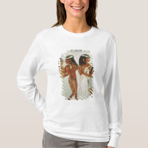 Camiseta Músicos y un bailarín