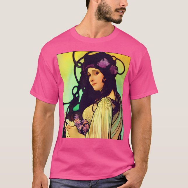 Camiseta Musidora (Anverso)