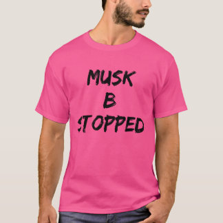 CAMISETA MUSK B DETENIDO