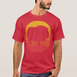 Camiseta Musk Ox