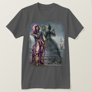 Camiseta Musketeer Dream