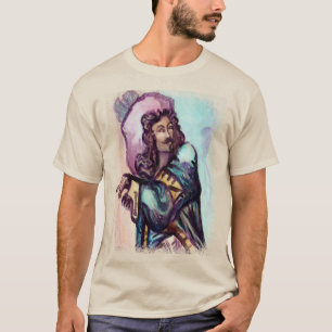 Camiseta Musketeer T-Shirt