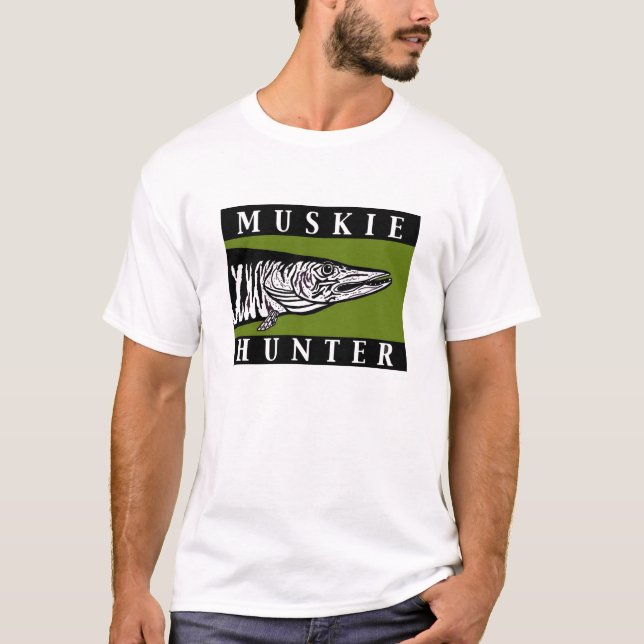 Camiseta Muskie (Anverso)