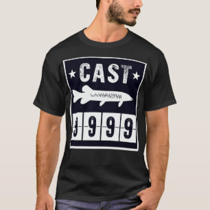 Camiseta Muskie Muskellunge Musky Fishing Funny Fisherman 1