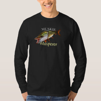 Camiseta Muskie Whisperer T-Shirt