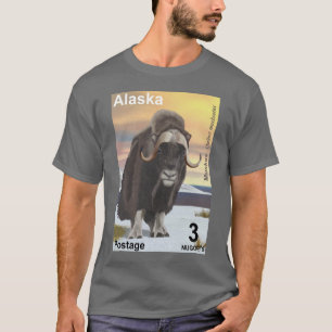 Camiseta Muskox