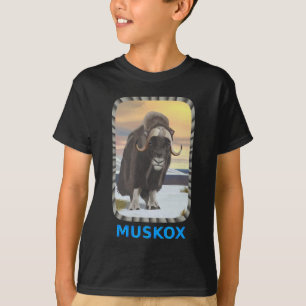 Camiseta Muskox