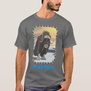 Camiseta Muskox
