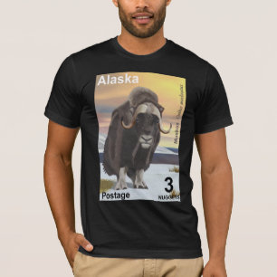 Camiseta Muskox