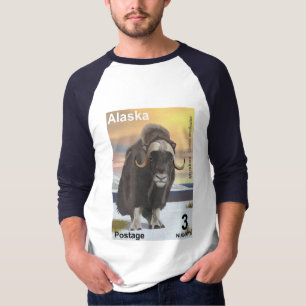 Camiseta Muskox