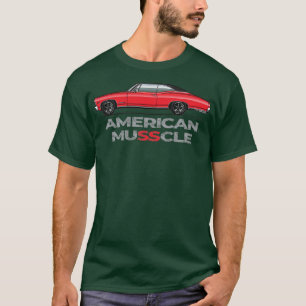 Camiseta Musscús RED 1