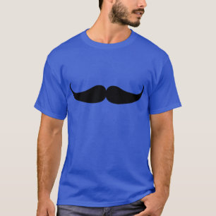 Camiseta Mustache