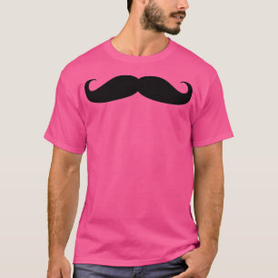 Camiseta Mustache 3