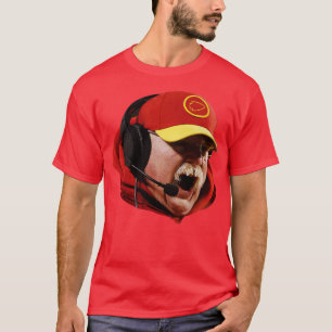 Camiseta Mustache Andy Reid Chiefs TShirt 1