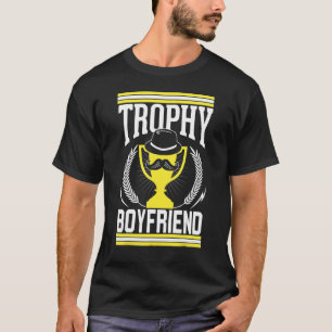 Camiseta Mustache del Trofeo de Novio Mejor Cabecera para H