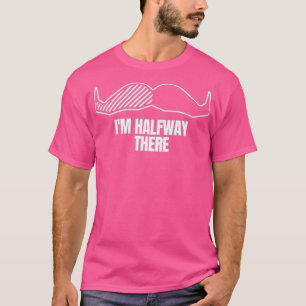 Camiseta Mustache Movember Classic TShirt