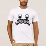 Camiseta Mustache T-Shirt<br><div class="desc">Camiseta</div>