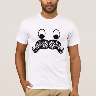 Camiseta Mustache T-Shirt