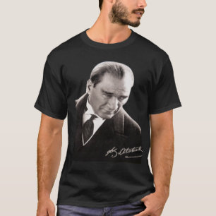 Camiseta Mustafa Kemal Ataturk